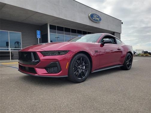 2025 Ford Mustang 