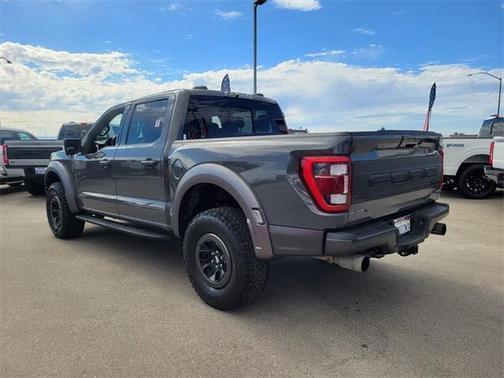 2021 Ford F-150 Raptor