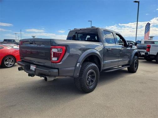 2021 Ford F-150 Raptor