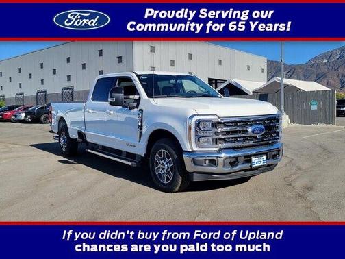 2026 Ford F-250 Lariat