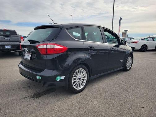 2015 Ford C-Max Energi SEL