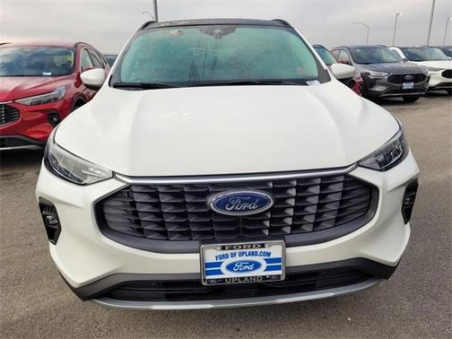 2025 Ford Escape PHEV