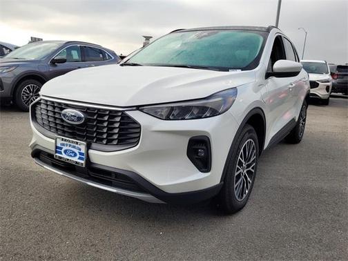 2025 Ford Escape PHEV