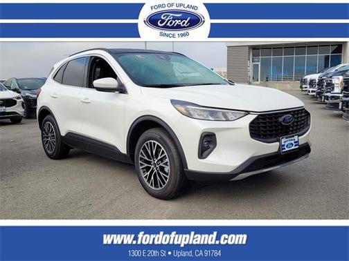 2025 Ford Escape PHEV