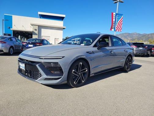 2024 Hyundai SONATA N Line