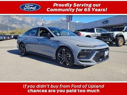 2024 Hyundai SONATA N Line