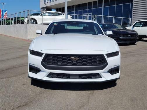 2025 Ford Mustang 