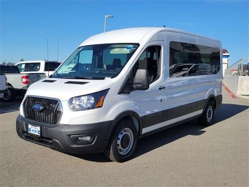 2025 Ford Transit-350 XL