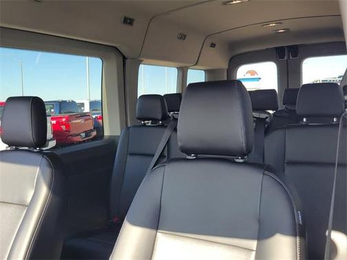 2025 Ford Transit-350 XL