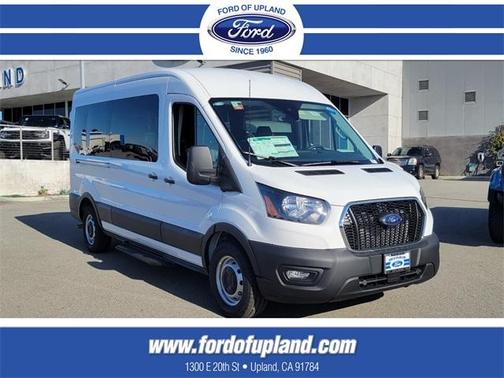 2025 Ford Transit-350 XL