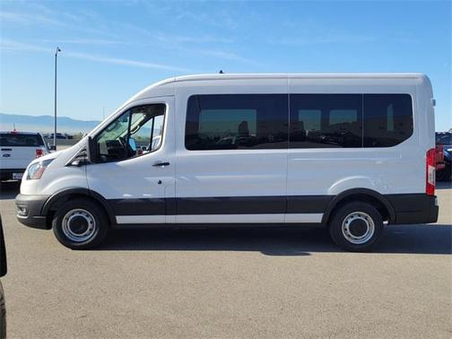 2025 Ford Transit-350 XL