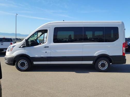 2025 Ford Transit-350 XL