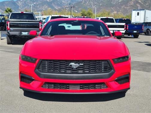 2025 Ford Mustang 