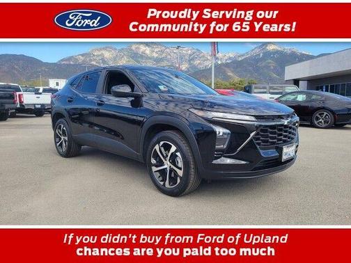 2024 Chevrolet Trax 1RS