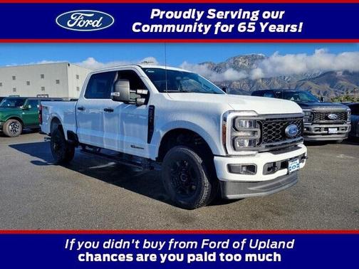 2026 Ford F-250