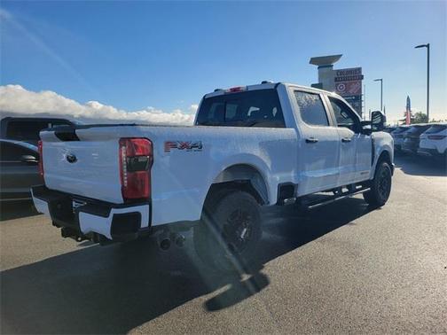 2026 Ford F-250