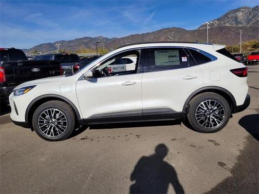 2025 Ford Escape PHEV