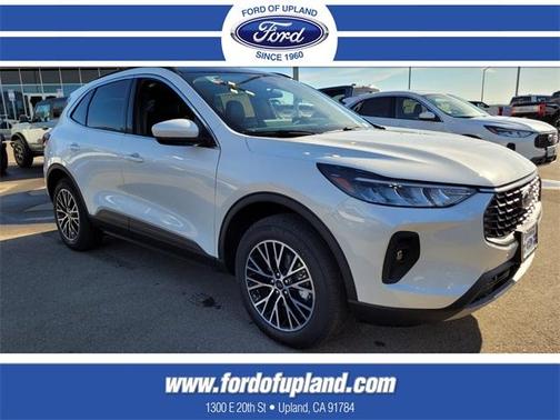 2025 Ford Escape PHEV