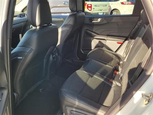 2025 Ford Escape PHEV