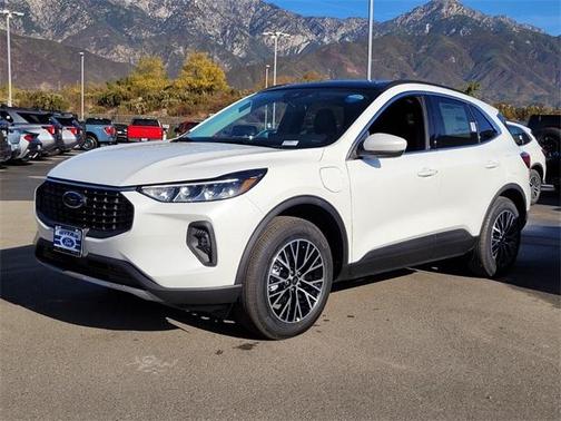 2025 Ford Escape PHEV
