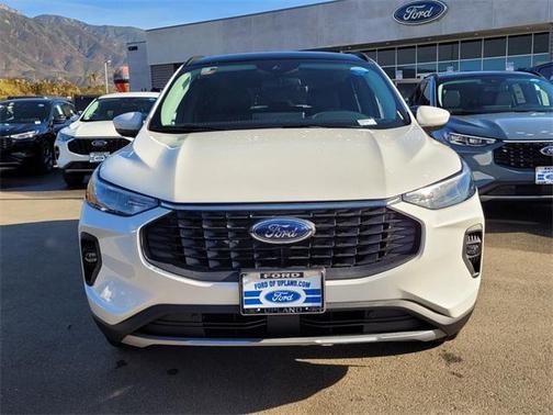 2025 Ford Escape PHEV