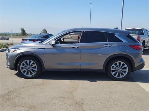 2021 INFINITI QX50 ESSENTIAL