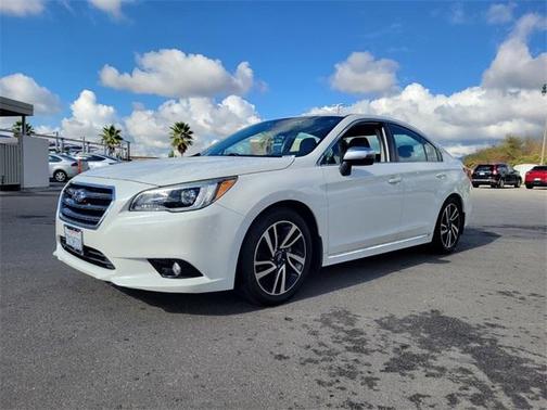 2017 Subaru Legacy 2.5i Sport