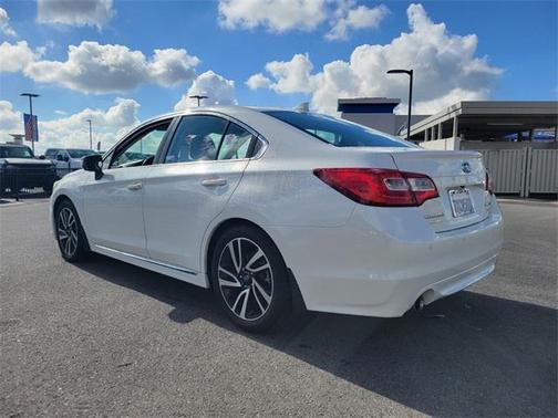 2017 Subaru Legacy 2.5i Sport