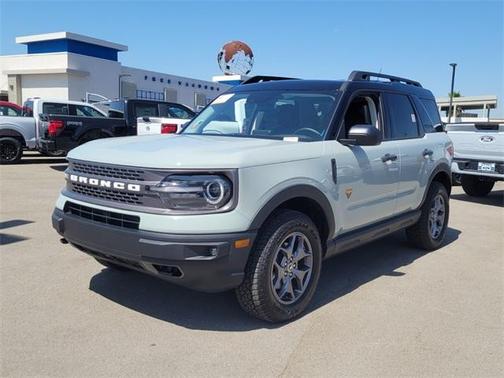 2024 Ford Bronco Sport Badlands