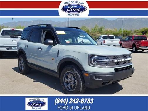 2024 Ford Bronco Sport Badlands