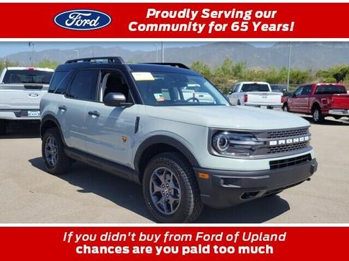 2024 Ford Bronco Sport Badlands