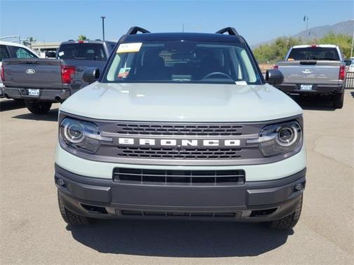 2024 Ford Bronco Sport Badlands