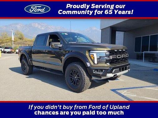 2025 Ford F-150 Raptor