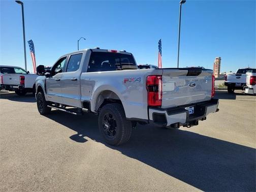 2026 Ford F-250 
