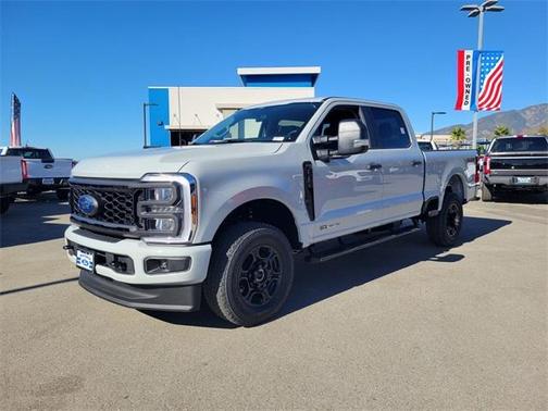 2026 Ford F-250 