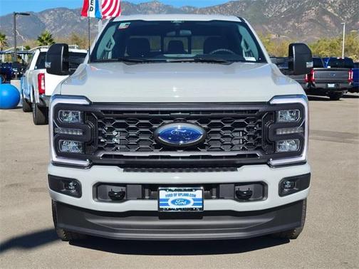 2026 Ford F-250 