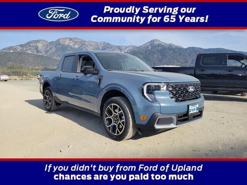 2026 Ford Maverick Lariat