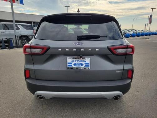 2025 Ford Escape PHEV