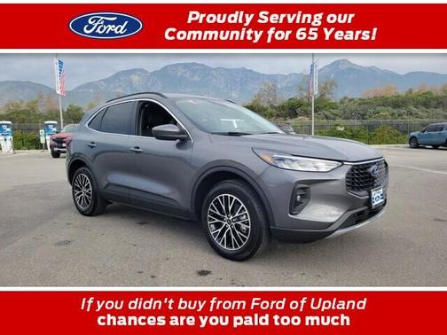 2025 Ford Escape PHEV