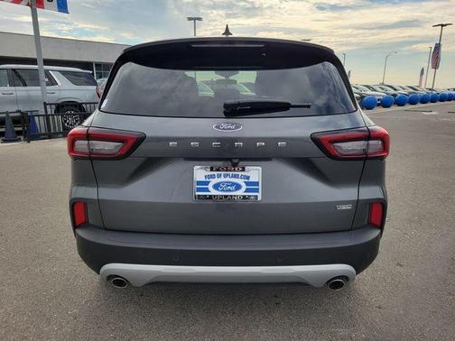 2025 Ford Escape PHEV