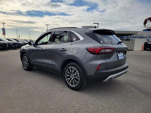 2025 Ford Escape PHEV
