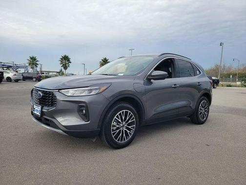 2025 Ford Escape PHEV
