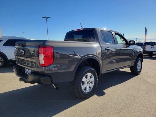 2025 Ford Ranger XL
