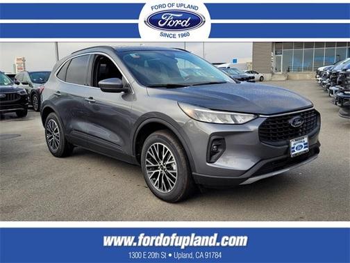 2025 Ford Escape PHEV