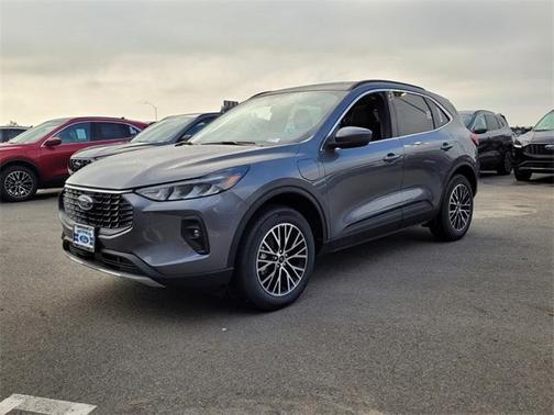 2025 Ford Escape PHEV