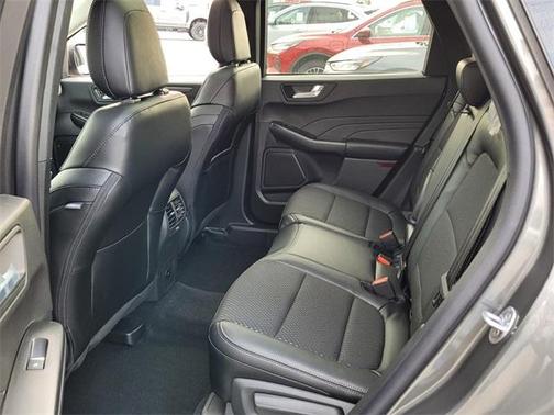 2025 Ford Escape PHEV