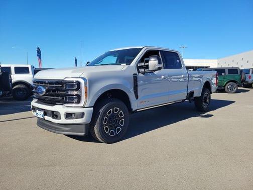2026 Ford F-350 