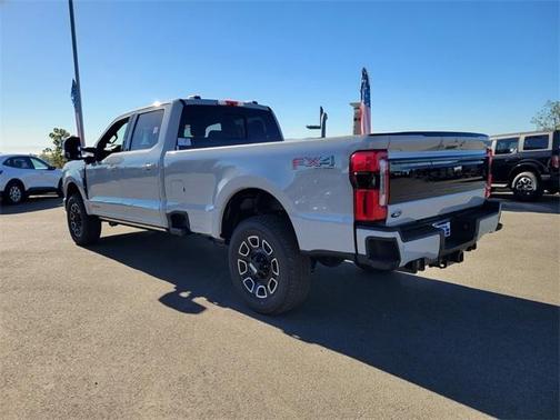 2026 Ford F-350 