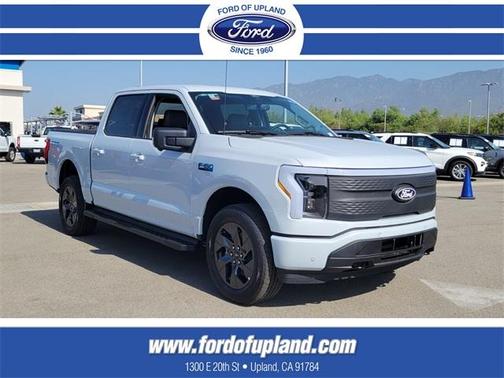 2025 Ford F-150 Lightning Flash