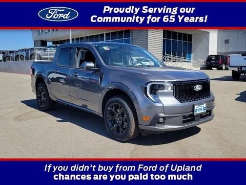2025 Ford Maverick Lobo Standard